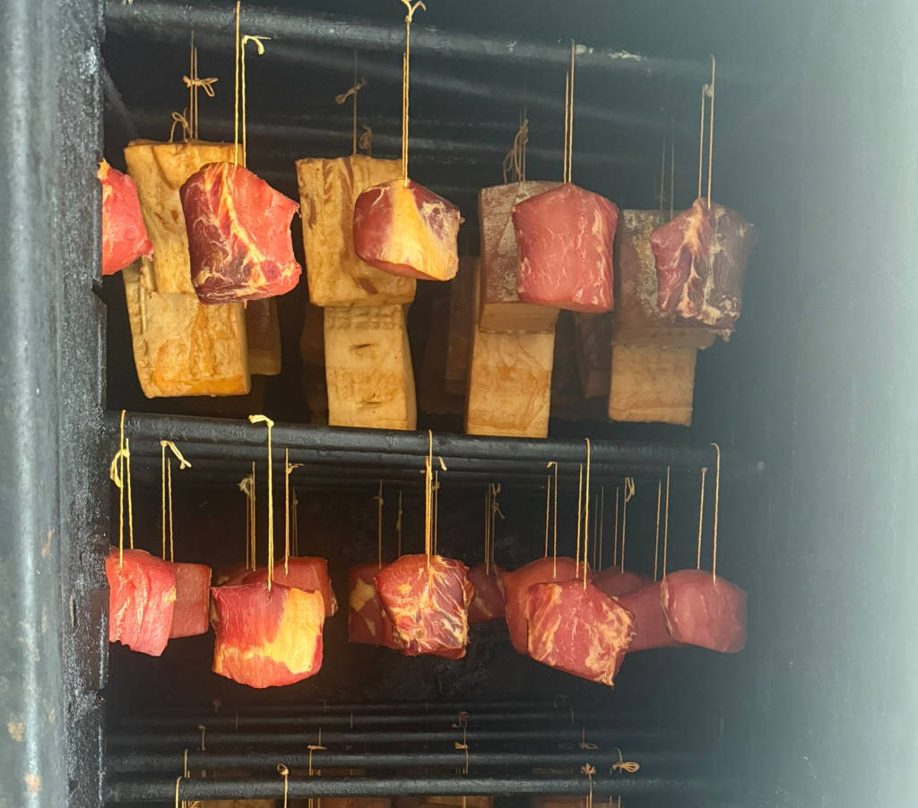 Schlachtfest-Verkauf